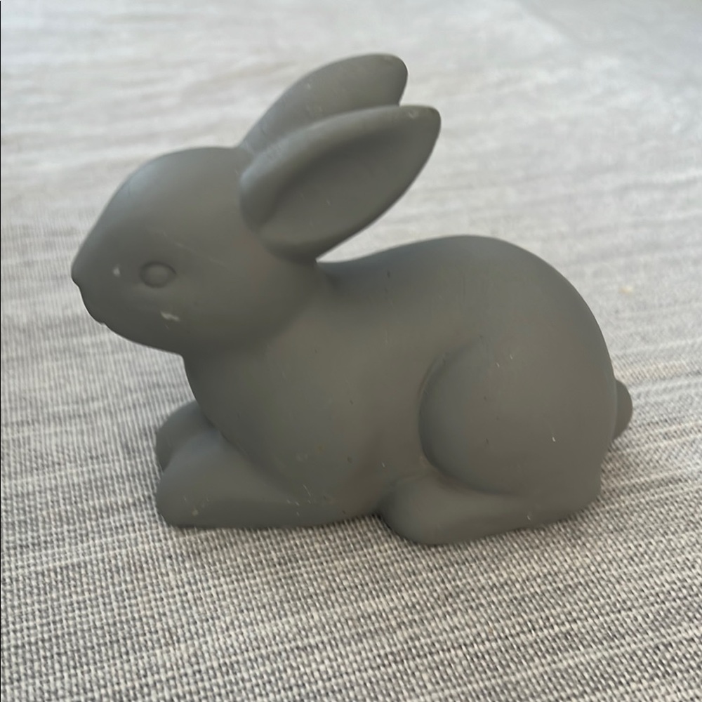 Gray Rabbit Figurines - Picture 2 of 10